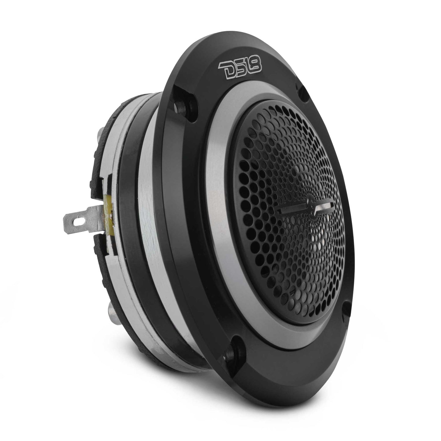 Bronco 6th Gen Front Door Panels Loaded – Dual 6.5" Loudspeakers, 3.6" Hybrid Tweeters & Amplifier.