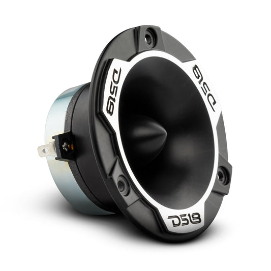 4" High Compression Neodymium Tweeter | 150W RMS 1.25 " Polyimide 4-Ohm Vc.