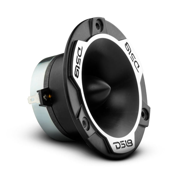 4" High Compression Neodymium Tweeter | 150W 1.25" Polyimide 8-Ohm Vc.