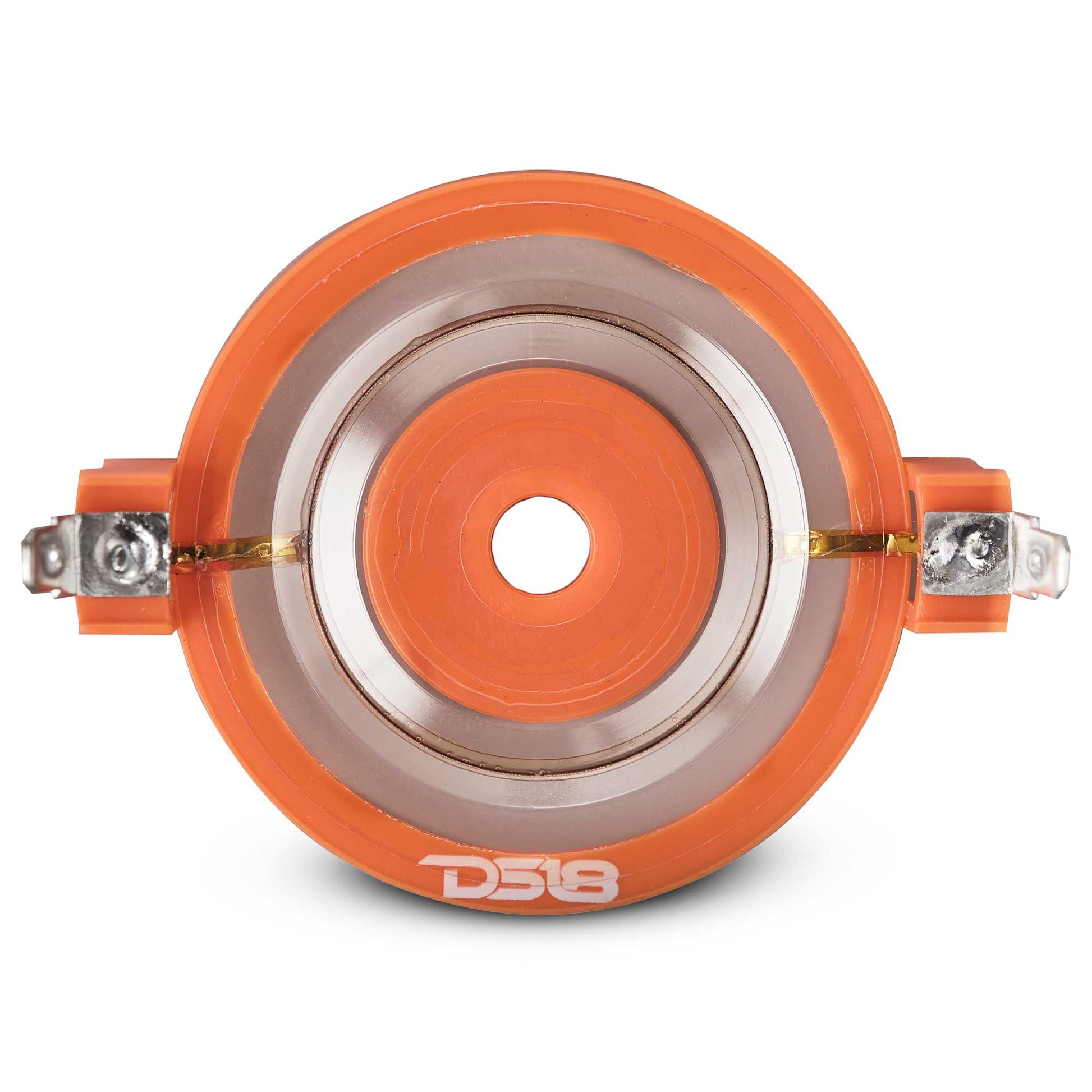 Titanium voice coil replacement for PRO-TW850CN-4.