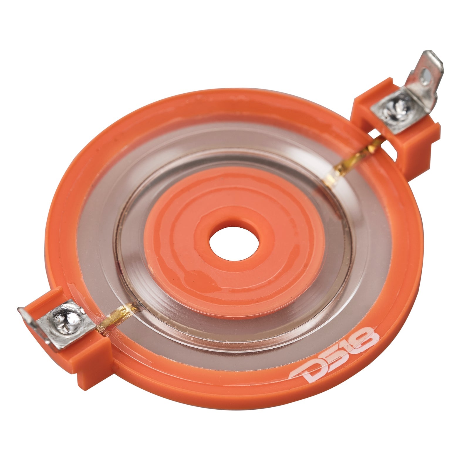 Titanium voice coil replacement for PRO-TW850CN-4.