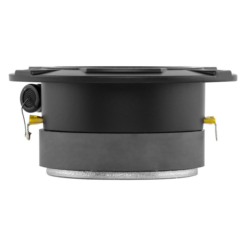 3.8" Super Bullet Tweeter 120W RMS 1" Aluminum 4-Ohm Vc.