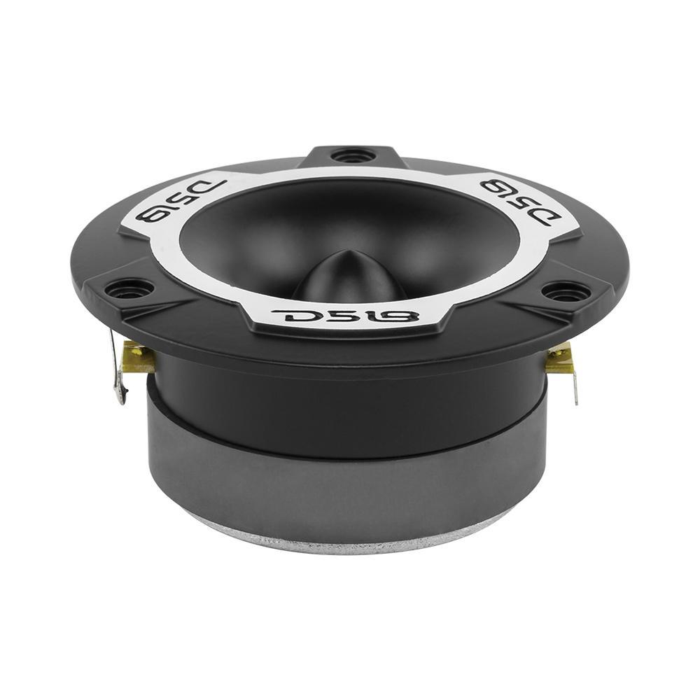 3.8" Super Bullet Tweeter 120W RMS 1" Aluminum 4-Ohm Vc.