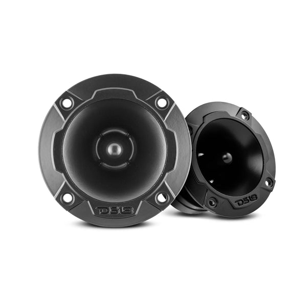 3.8" Super Bullet Tweeter 120 Watts 1" Aluminum 4-Ohm Vc.