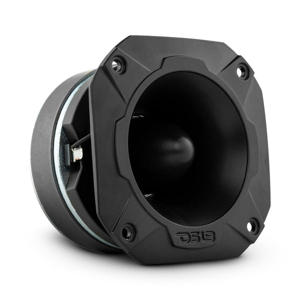 4" Super Bullet Tweeter 250 Watts 1.5" Titanium 4-Ohm Vc.