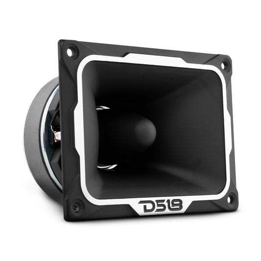 4 x 5.35" Super Bullet Tweeter 250 Watts 1.5" Aluminum 4-Ohm Vc.