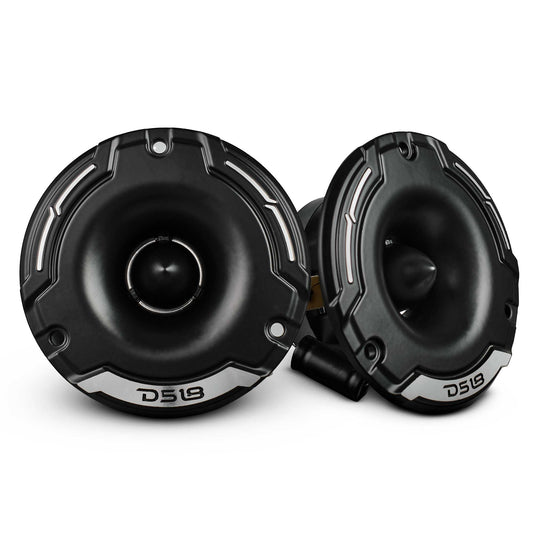 3.8" Super Bullet Compression Tweeter with 1" Aluminum Voice Coil | 100 Watts Rms 4-Ohm.