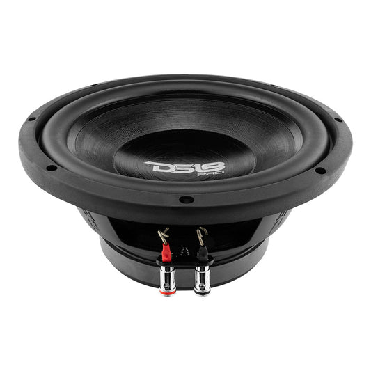 PRO 10" Water Resistant Woofer 350 Watts Rms 2-Ohm SVC.