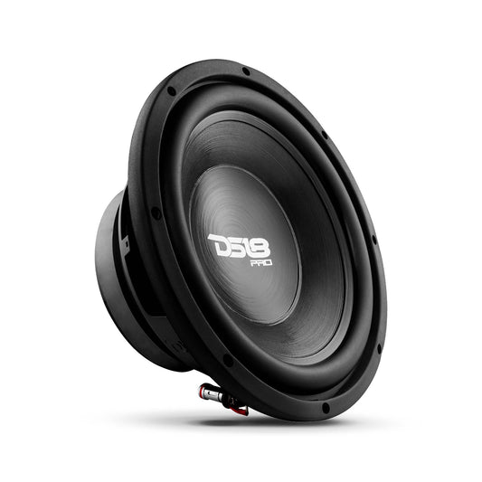 PRO 10" Water Resistant Woofer 350 Watts Rms 4-Ohm SVC.