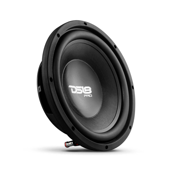 PRO 10" Neodymium Water Resistant Woofer 400 Watts Rms 4-Ohm SVC.