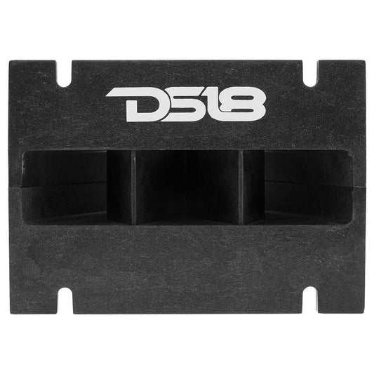 DS18 PRO-WGH1BK Bolt On Wave Guide 1" Black Horn.