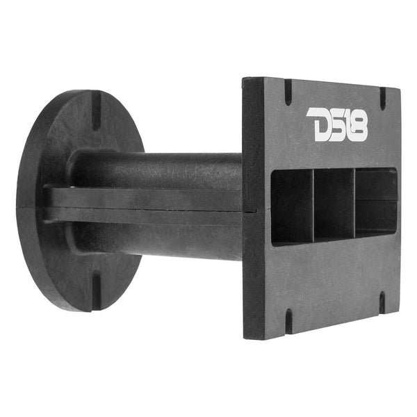 DS18 PRO-WGH1BK Bolt On Wave Guide 1" Black Horn.