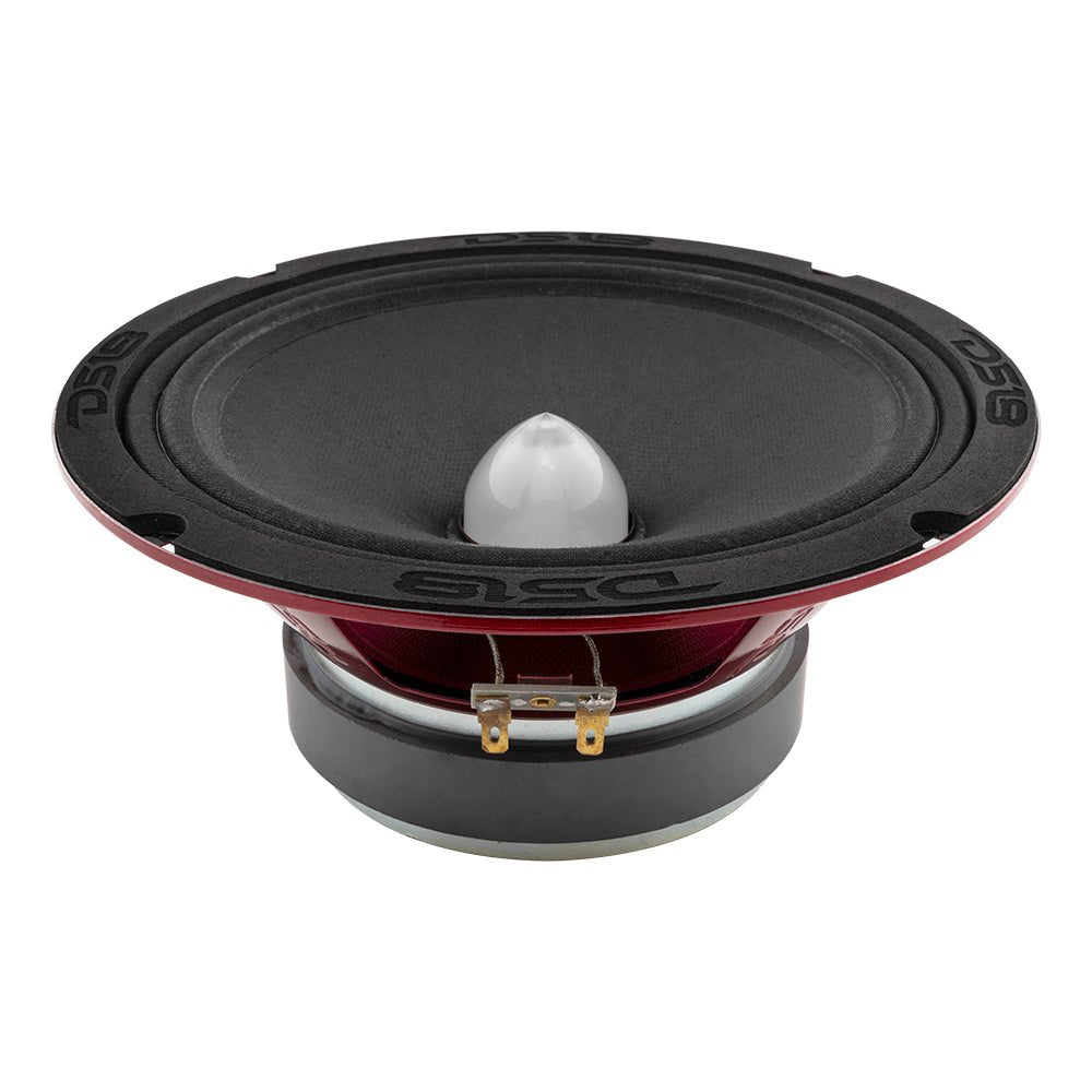 PRO-X 8" Mid-Range Loudspeaker with RGB Light Bullet 275 Watts Rms 4-Ohm.
