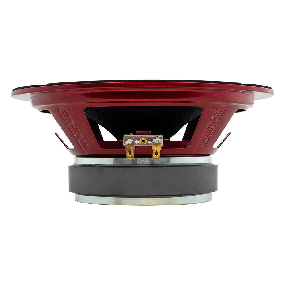 PRO-X 8" Mid-Range Loudspeaker with RGB Light Bullet 275 Watts Rms 4-Ohm.