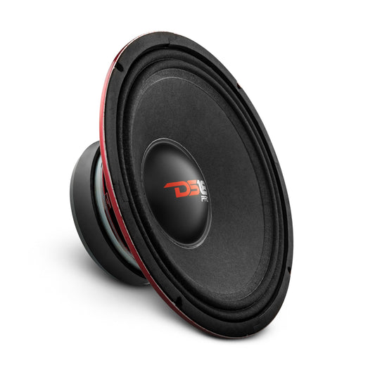 PRO-X 10" Mid-Range Loudspeaker 300 Watts Rms 4-Ohm.