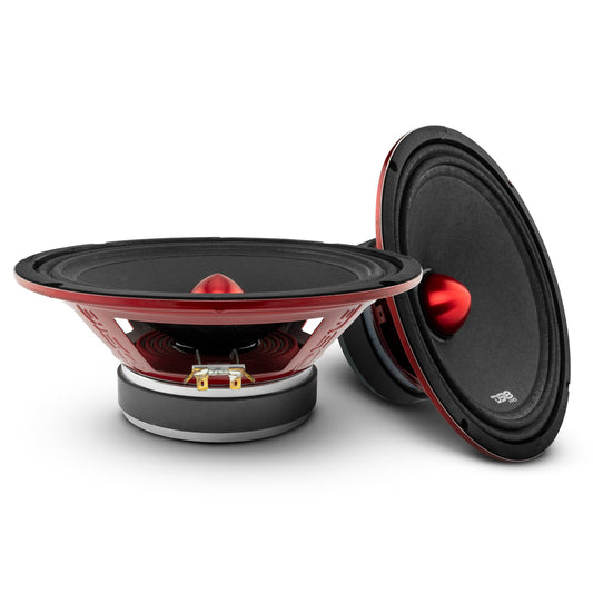 PRO-X 10" Mid-Range Bullet Loudspeaker | 300W RMS 8-Ohm.