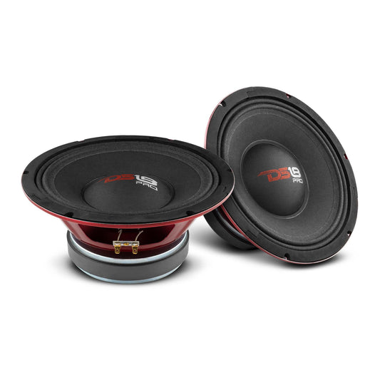 PRO-X 10" Mid-Bass Loudspeaker | 400W RMS 8-Ohm.