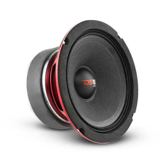 PRO-X 5.25" Mid-Range Loudspeaker 150 Watts Rms 4-Ohm.