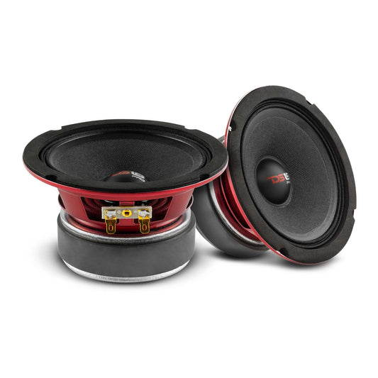 PRO-X 5.25" Mid-Range Loudspeaker 150 Watts Rms 4-Ohm.