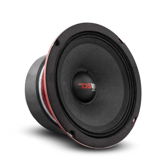 PRO-X 5.25" Mid-Range Loudspeaker 150 Watts Rms 8-Ohm.