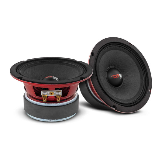 PRO-X 5.25" Mid-Range Loudspeaker 150 Watts Rms 8-Ohm.