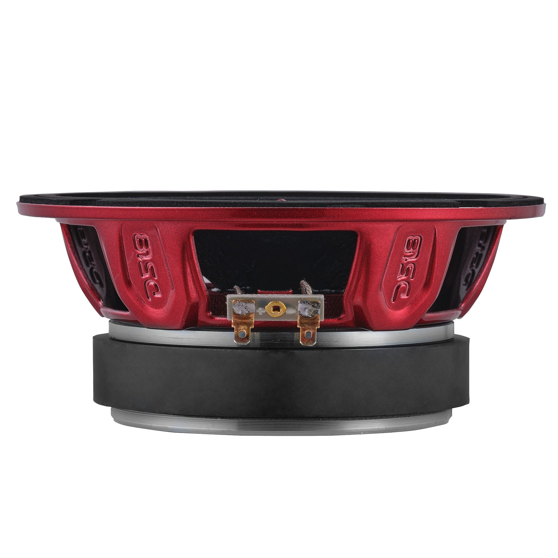 PRO-X 6.5" Mid-Range Loudspeaker with Bullet and OEM Adapter Kit | 250W RSM 4-Ohm.
