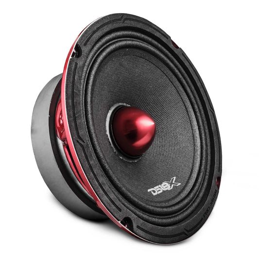 PRO-X 6.5" Mid-Range Bullet Loudspeaker | 250W RMS 8-Ohm.