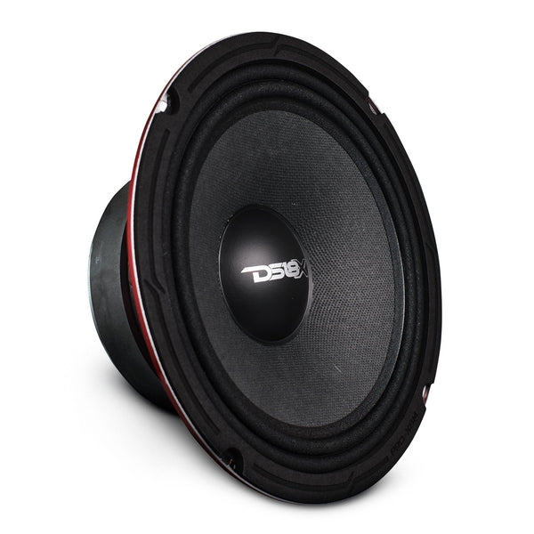PRO-X 8" Mid-Range Loudspeaker 275 Watts Rms 4-Ohm.