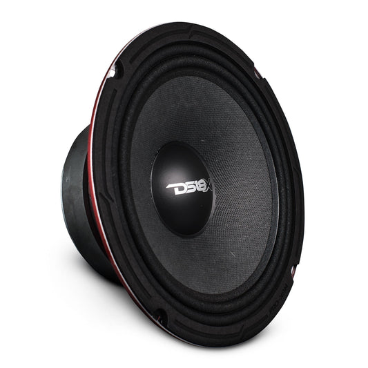 PRO-X 8" Mid-Range Loudspeaker 275 Watts Rms 8-Ohm.