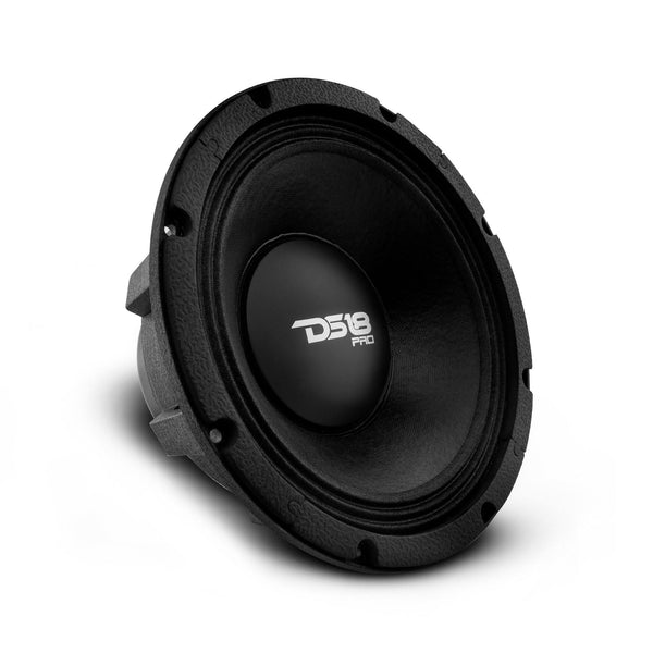 PRO 10" Neodymium Mid-Bass Loudspeaker 1000 Watts Rms 8-Ohm.