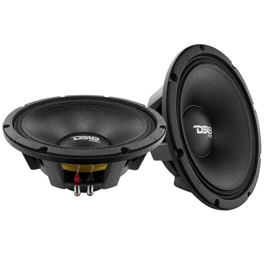 PRO 12" Neodymium Mid-Bass Loudspeaker 1000 Watts Rms 8-Ohm.