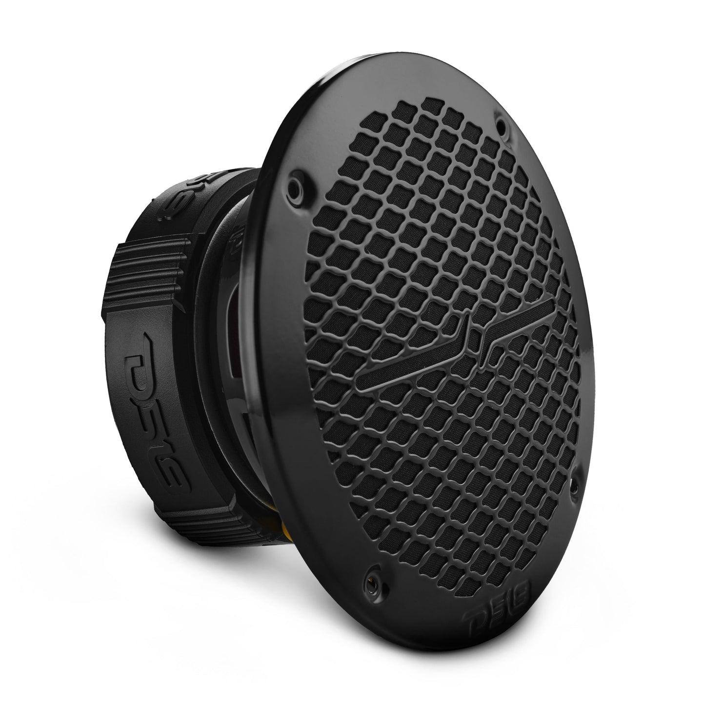 Bronco 6th Gen Rear Overhead Soundbar Loaded – 6x Coaxial Midrange Speakers and Dual Hybrid Tweeters.