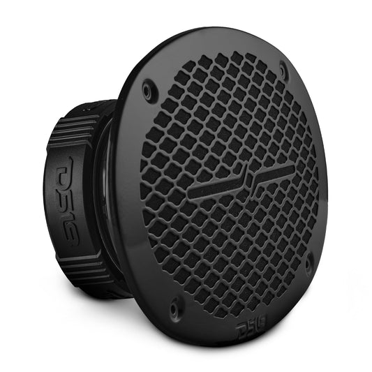 PRO-ZT 6x9" Coaxial Mid-Range Loudspeaker with Water-Resistant Cone Built-in Bullet Tweeter and Grill | 275W RMS 4-Ohm.