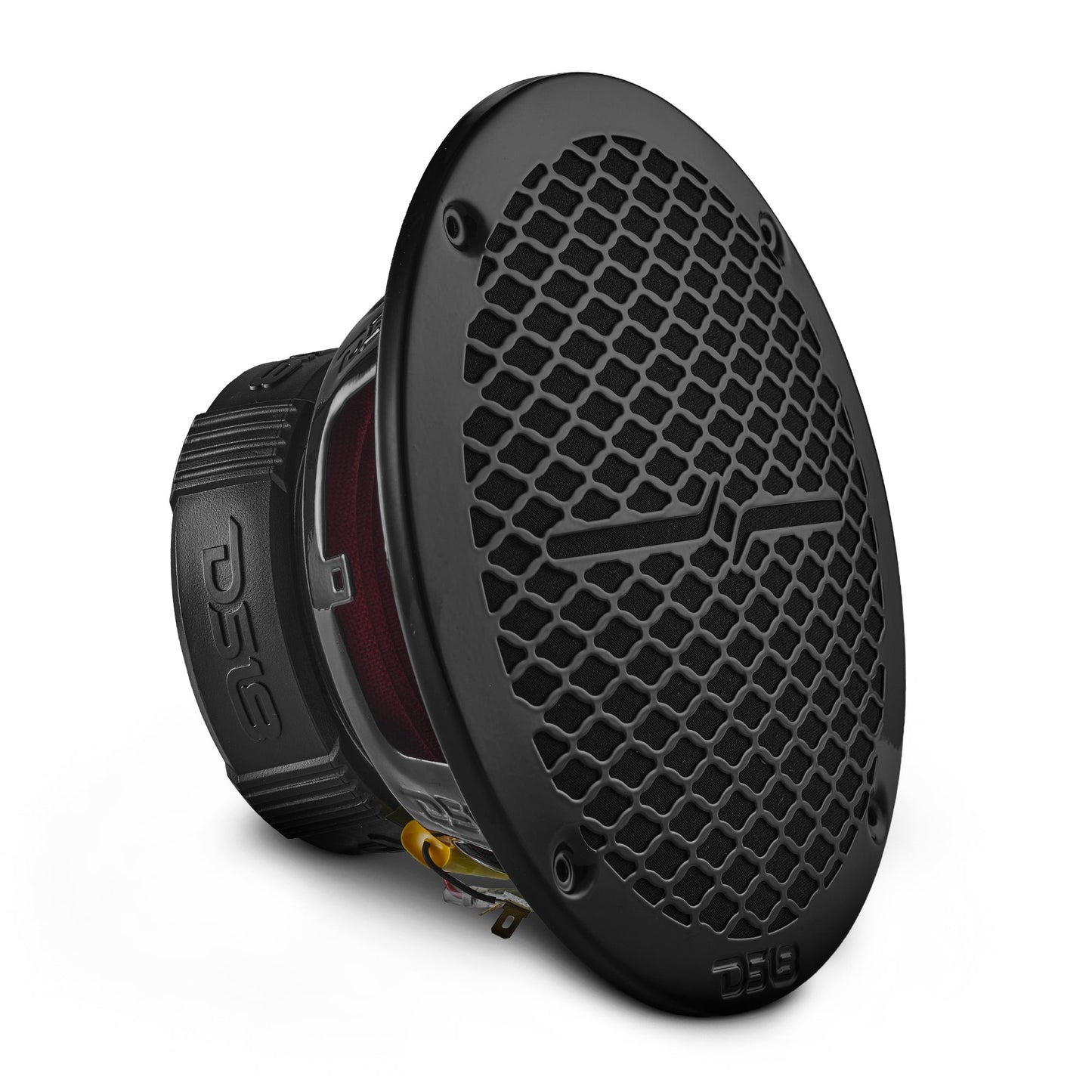 Bronco 6th Gen Rear Overhead Soundbar Loaded – 6x Coaxial Midrange Speakers and Dual Hybrid Tweeters.