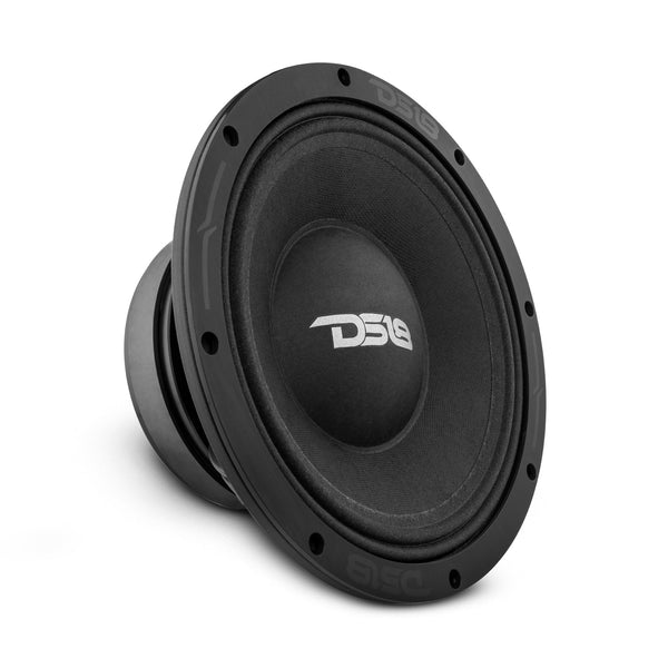 PRO-ZXI 10" Mid-Bass Loudspeaker With Neodymium/Ferrite Magnets 500 Watts Rms 8-Ohm.