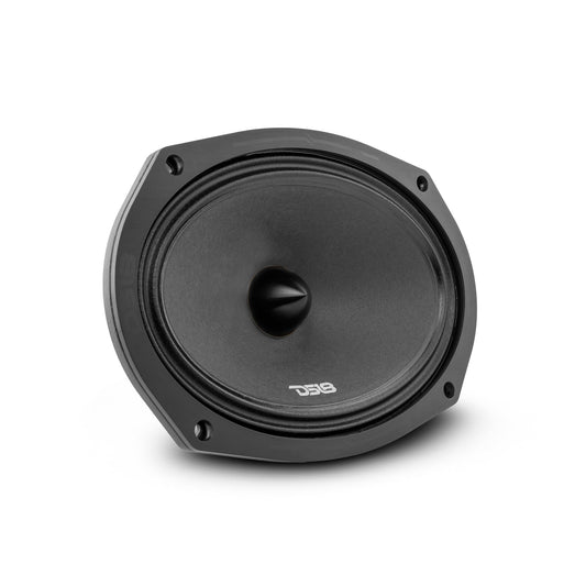 PRO-ZXI 6x9" Mid-Range Bullet Loudspeaker Neodymium/Ferrite Magnets | 300W RMS 4-Ohm.