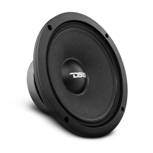 PRO-ZXI 8" Mid-Range Loudspeaker With Neodymium/Ferrite Magnets 350 Watts Rms 8-Ohm.