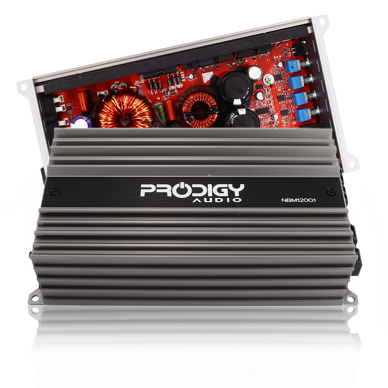 Prodigy Audio NBM1200.1 1200 Watt Monoblock Amplifier - Audio Sellerz