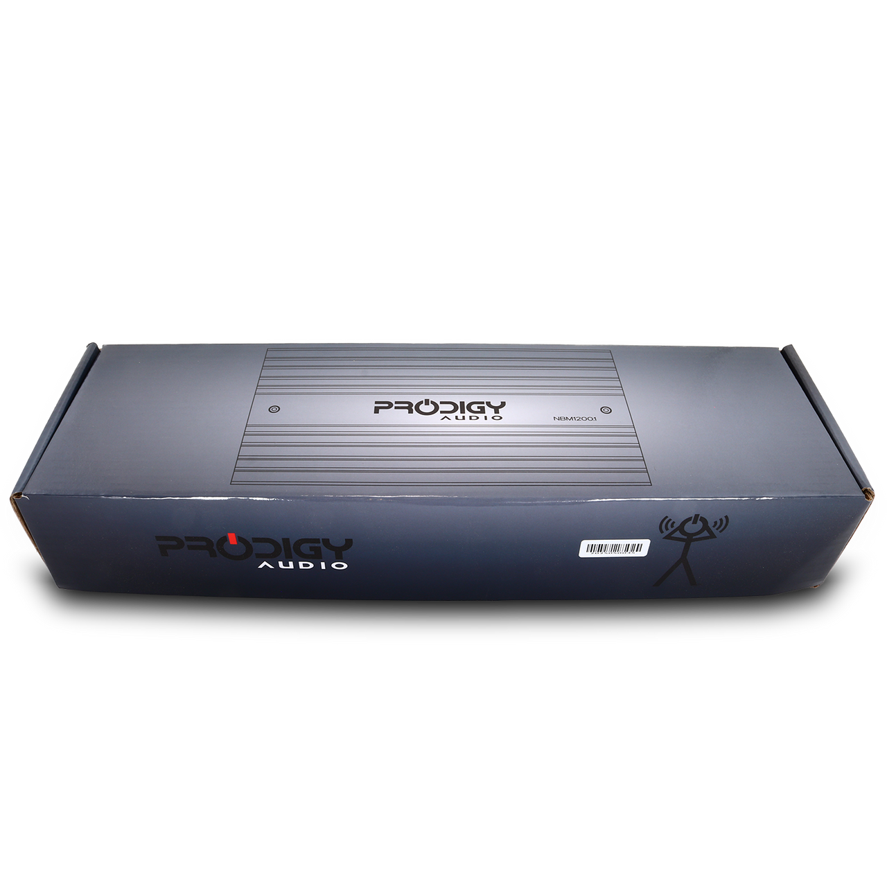 Prodigy Audio NBM1200.1 1200 Watt Monoblock Amplifier - Audio Sellerz