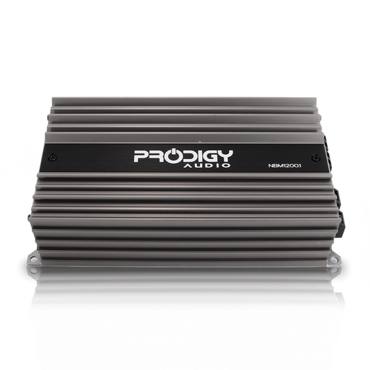 Prodigy Audio NBM1200.1 1200 Watt Monoblock Amplifier - Audio Sellerz
