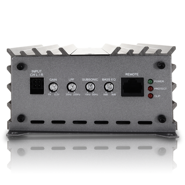 Prodigy Audio NBM1200.1 1200 Watt Monoblock Amplifier - Audio Sellerz
