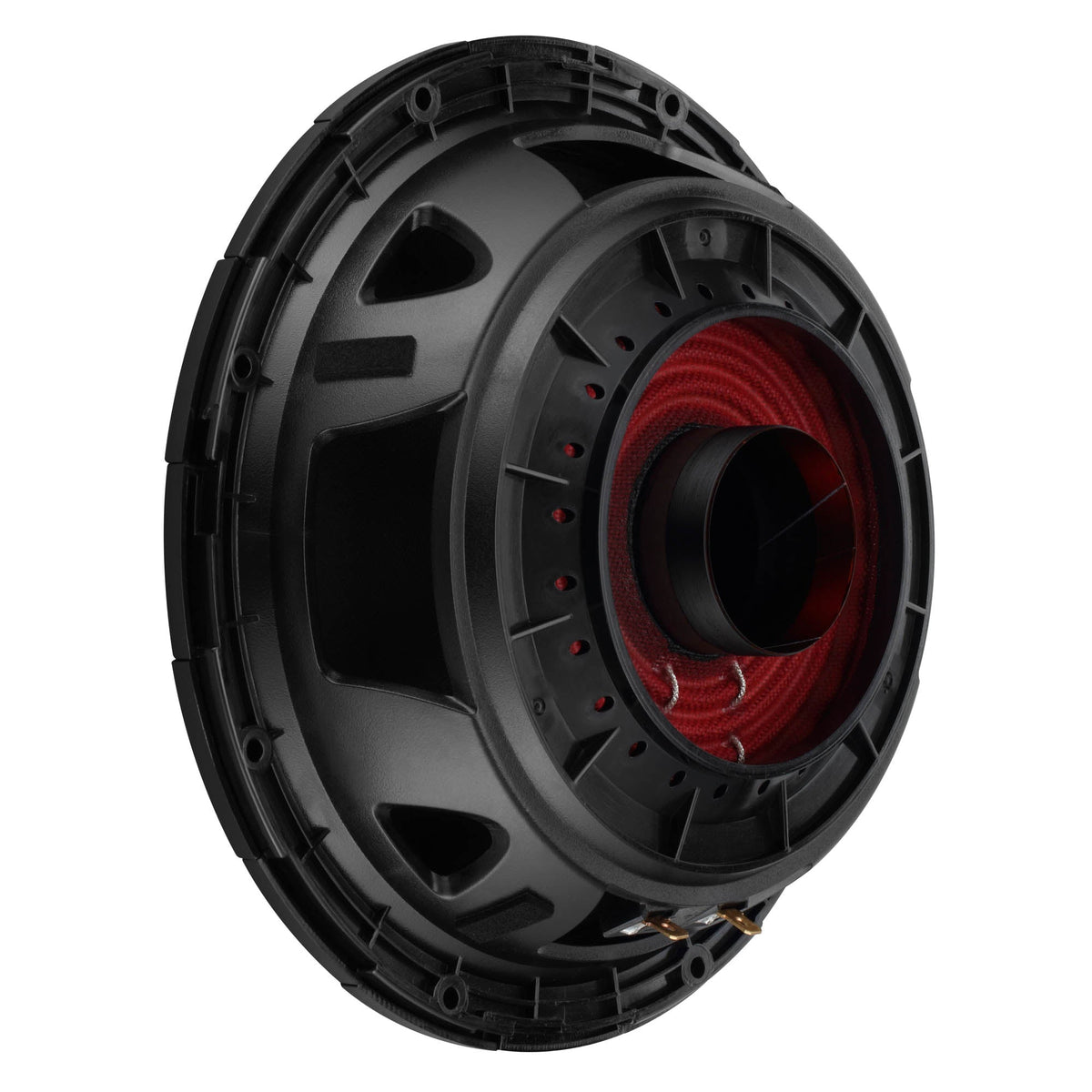 PROJECT360 8” High-Sensitivity Mid-High Loudspeaker with Bullet - 300W RMS 8-Ohm - Rotating Recone Design For Quick Repair - Sold by Audio Sellerz