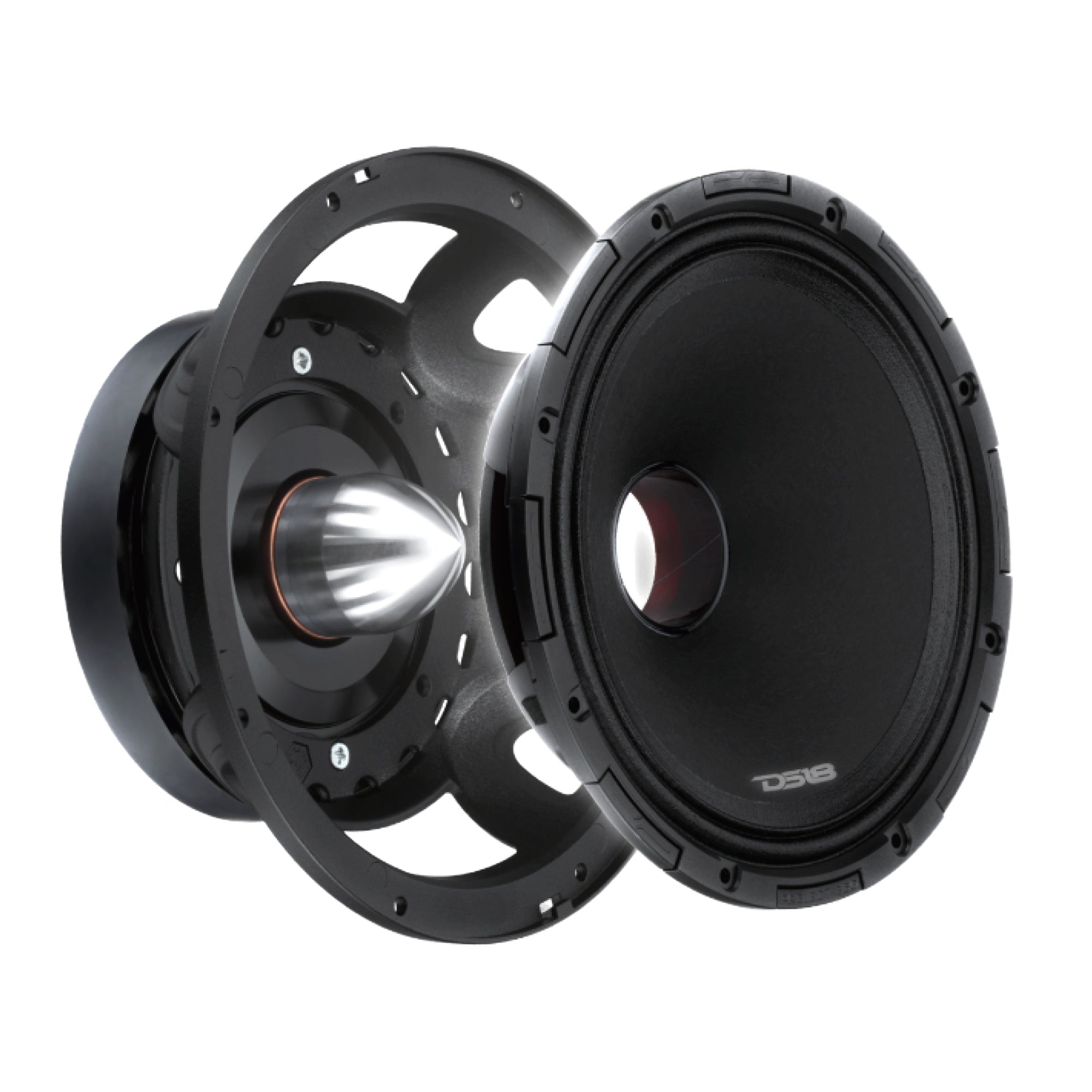 PROJECT360 8” High-Sensitivity Mid-High Loudspeaker with Bullet