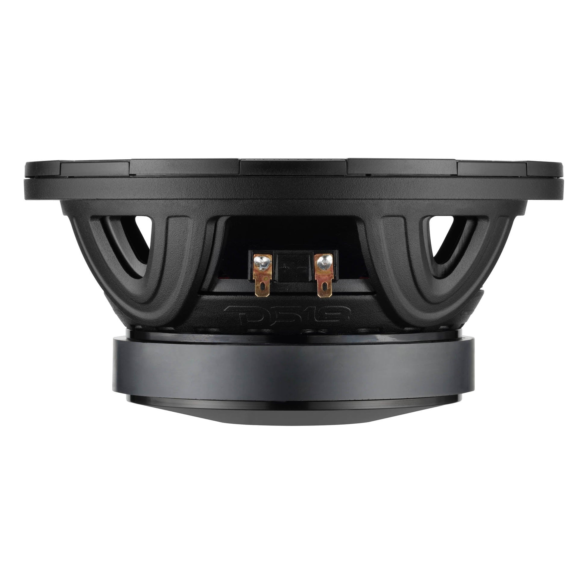 PROJECT360 8” High-Sensitivity Mid-High Loudspeaker with Bullet - 300W RMS 8-Ohm - Rotating Recone Design For Quick Repair.
