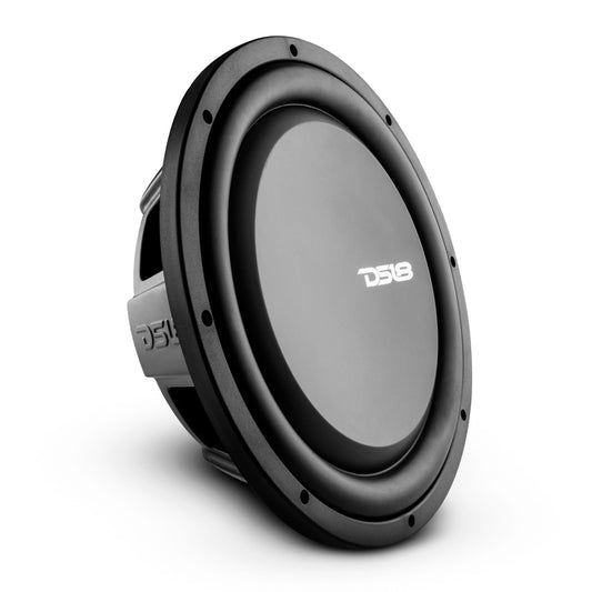 PS Shallow-Mount Water Resistant 12" Subwoofer | 600W RMS DVC 2-Ohm.