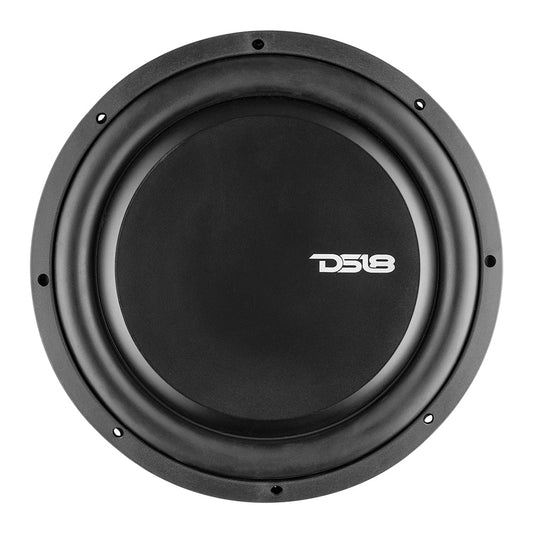 PS Shallow-Mount Water Resistant 12" Subwoofer | 600W RMS DVC 2-Ohm.