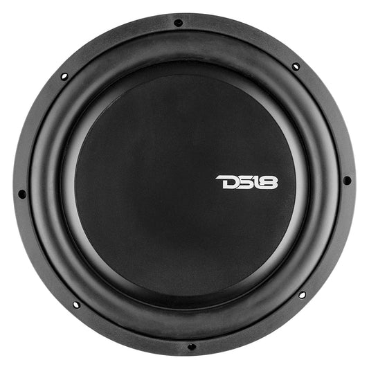 PS Shallow-Mount Water Resistant 12" Subwoofer | 600W RMS DVC 4-Ohm.