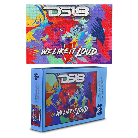 DS18 Puzzle.