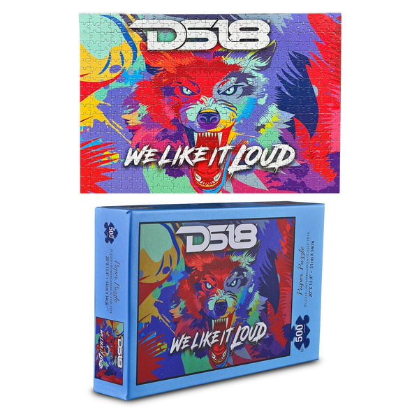 DS18 Puzzle.