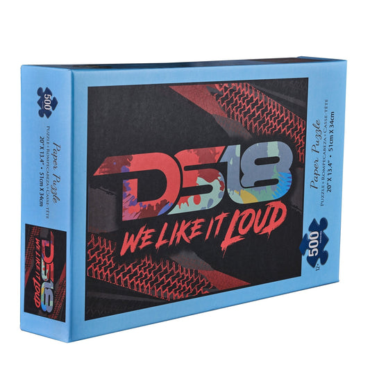 DS18 Puzzle.